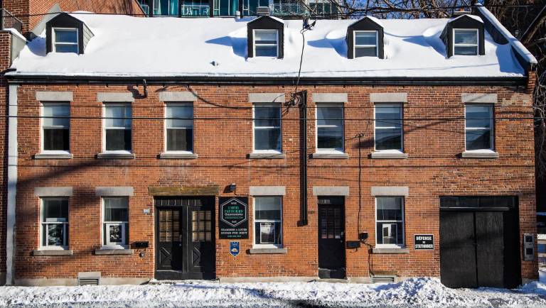Prenočišče z zajtrkom  Griffintown