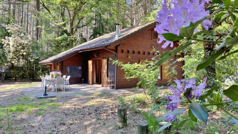 60 m&sup2; Ferienhaus