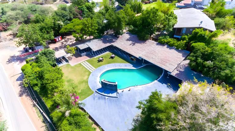 Banjara Hills Resort in Udaipur