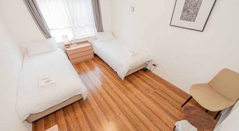 28 m&sup2; Ferienwohnung
