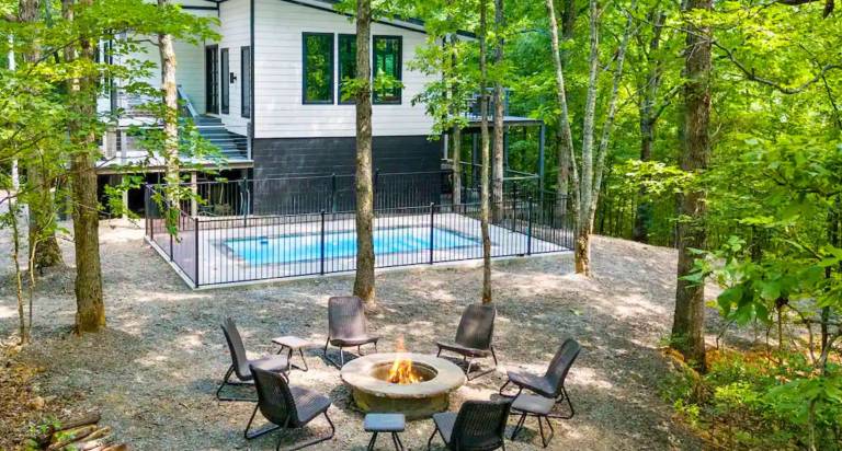 Cabin Broken Bow