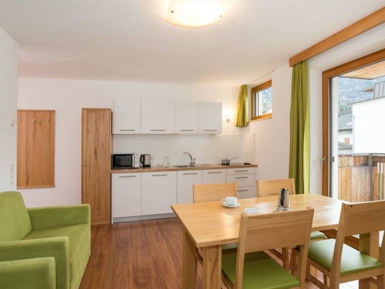 Ferienwohnung in Reischach für max. 5 Gäste