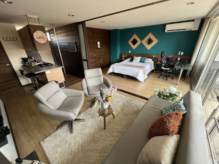 Appartement Medellín
