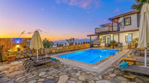 Resort Üzümlü Mahallesi