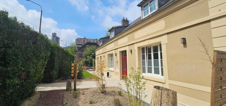 Maison de vacances Laon
