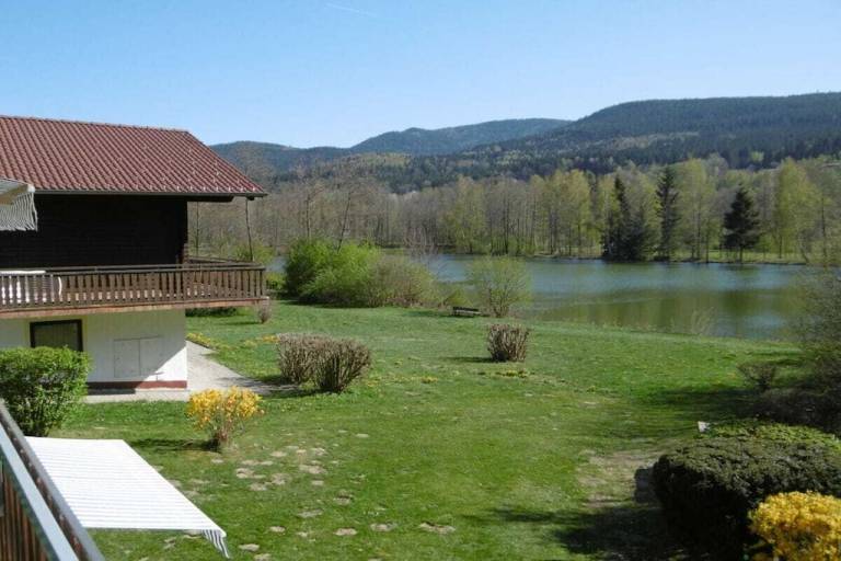 Ferienhaus mit Hund in Kummersdorf, Arrach für max. 2 Personen Ferienhaus mit Hund in Kummersdorf, Arrach für max. 2 Personen