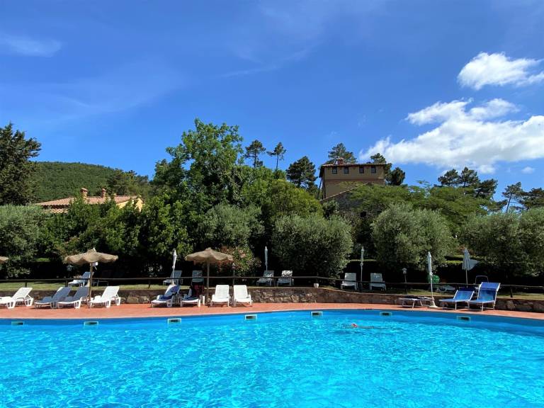 Apartment Riparbella