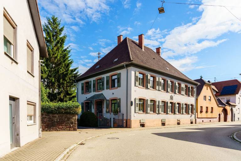 Ferienwohnung Kippenheim