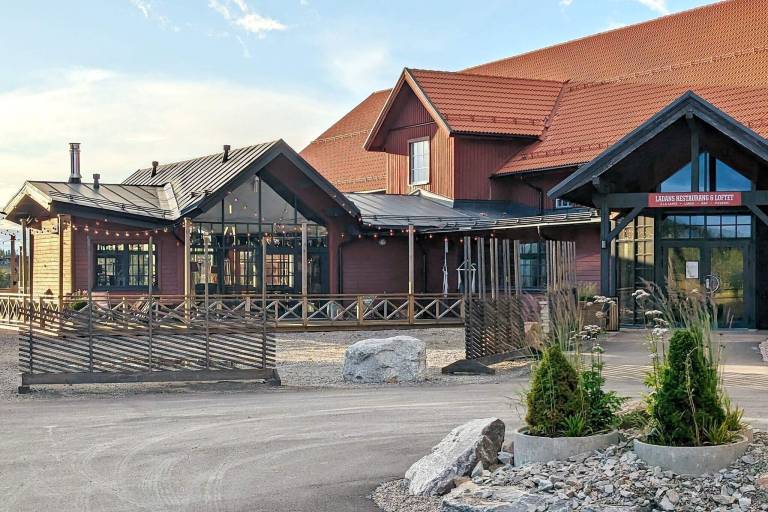 Feriehus  Branäs