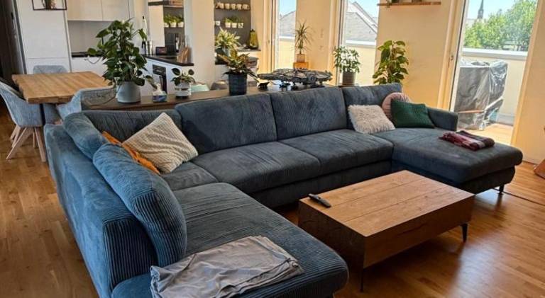 Apartment with 2 rooms for 7 persons — photo 3