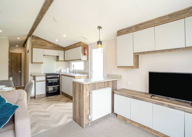 Caravan Charmouth