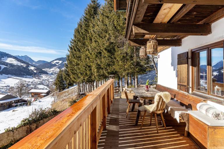Hütte Hopfgarten im Brixental