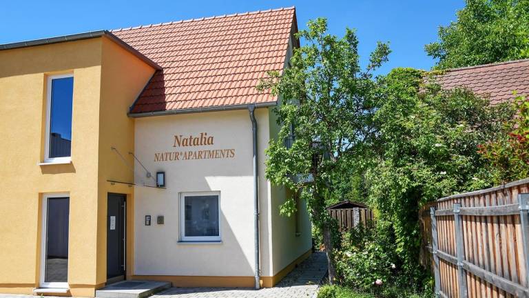 39 m² Ferienwohnung