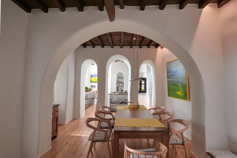 Children-friendly villa with sauna, patio & BBQ | Good for workation | Pets are welcome in Tinos