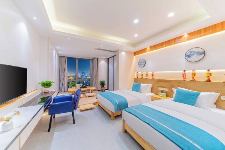 Appart'hôtel District de Yuexiu