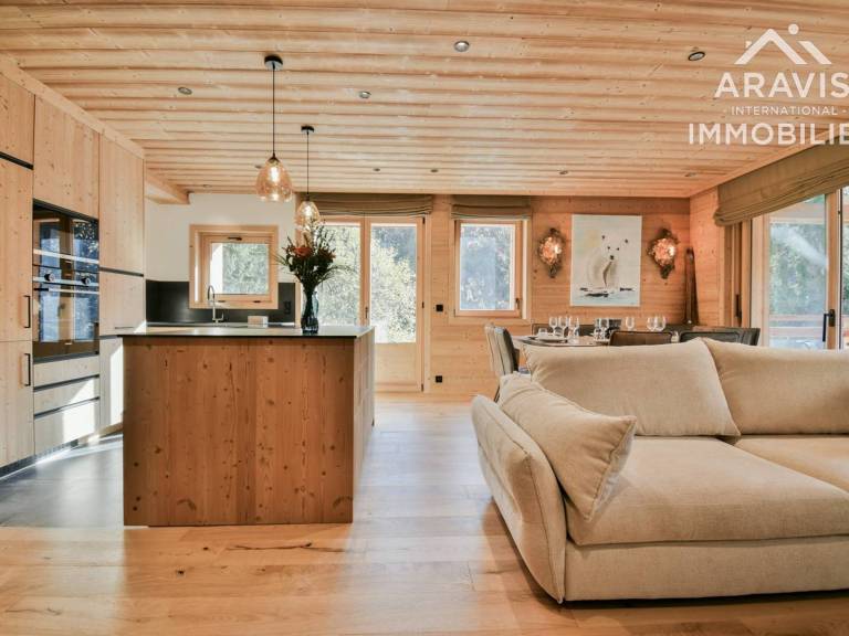 Chalet Le Chinaillon
