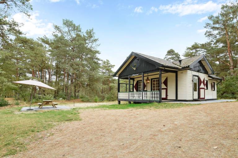 Chalet Dieren