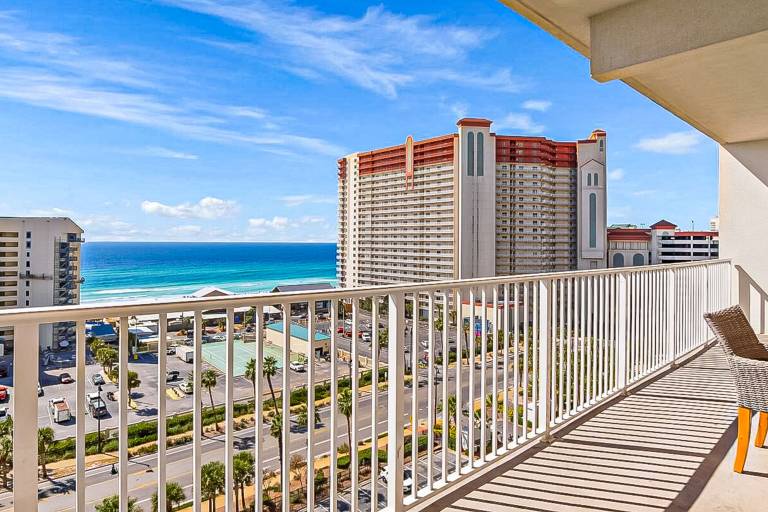 Condo Panama City Beach