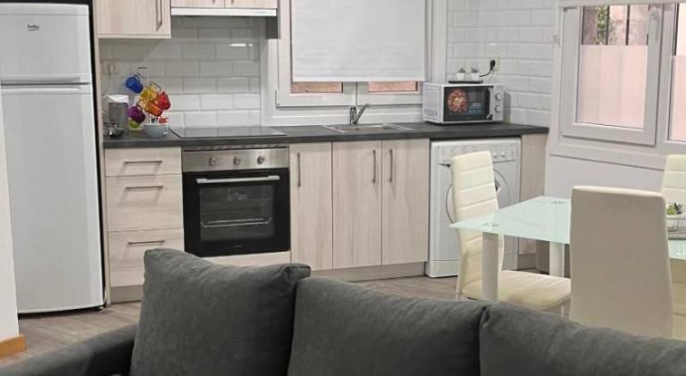 Apartment with 3 rooms for 7 persons — photo 2