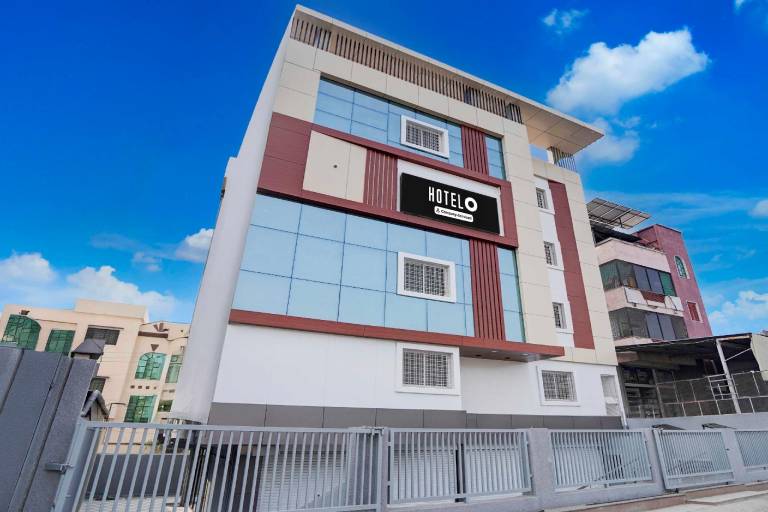 Townhouse Nagpur Chhatrapati Square Metro Station