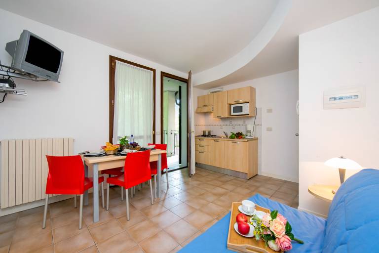 Rental apartment with garden & terrace | Mountain view — photo 4