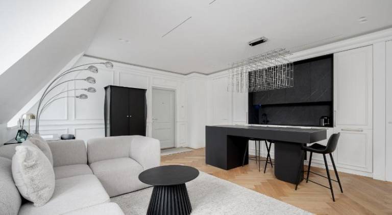 Apartment | Near Vilnius Cathedral in Vilnius