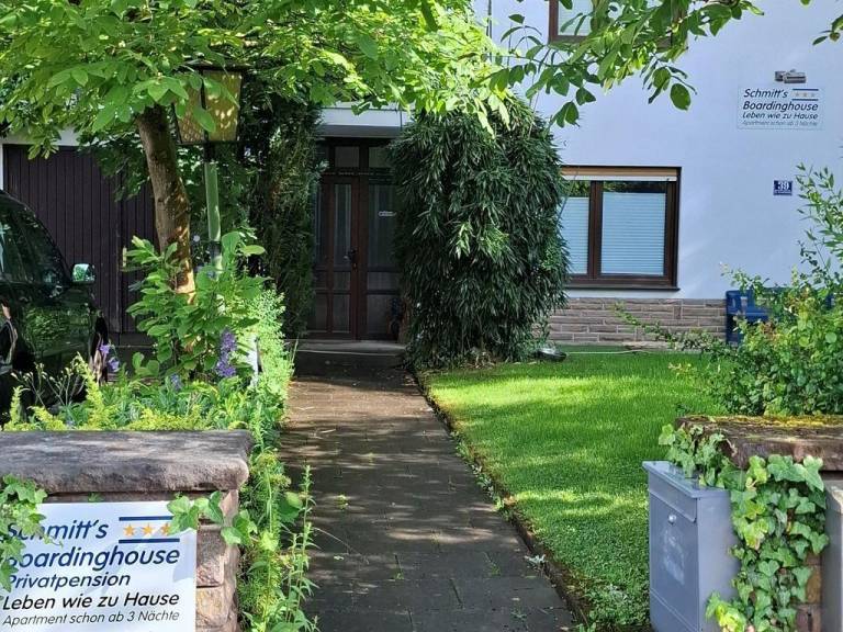Ferienwohnung Kaiserslautern