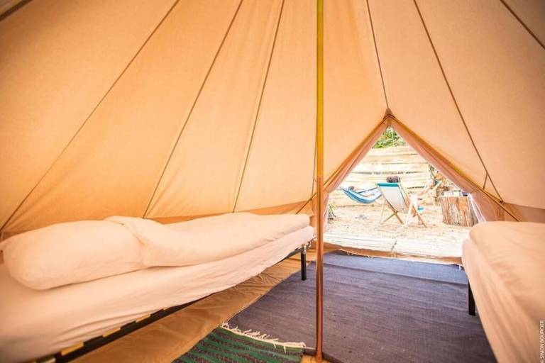Camping Longeville-sur-Mer