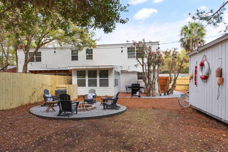 House  Jekyll Island