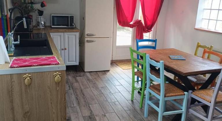 Vacation home with 1 room for 4 persons — photo 4