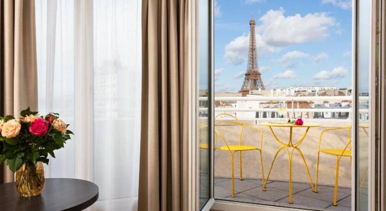 Citadines Tour Eiffel Paris — photo 5