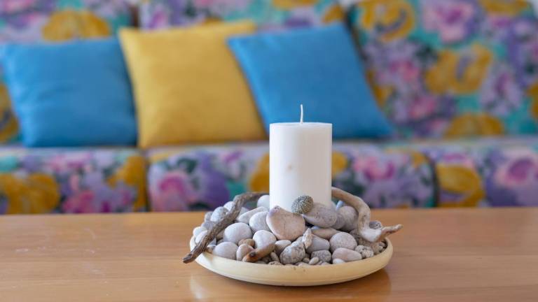 Rental apartment with patio in Dorgali