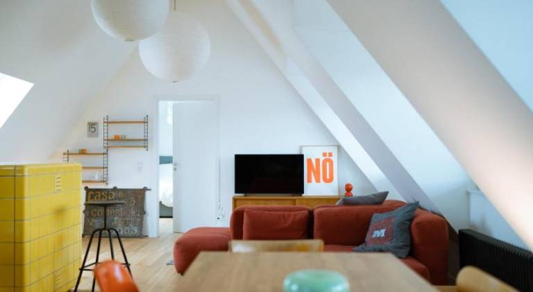 75 m&sup2; Ferienwohnung