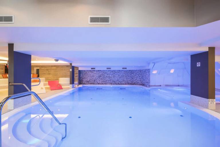 Ferienwohnung in Méribel, Französische Alpen, Frankreich