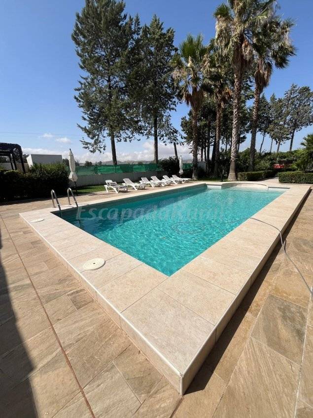Wonderful cottage with pool, garden & BBQ | Golf view | Pets allowed — photo 2
