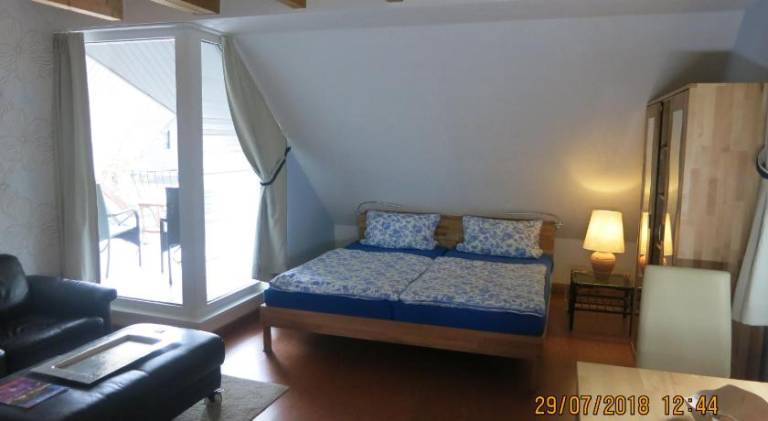 33 m&sup2; Ferienwohnung