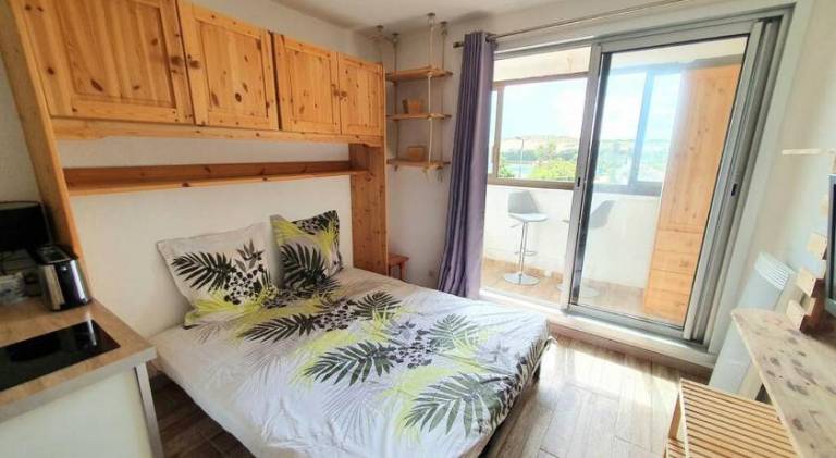 Apartment with 1 room for 2 persons in Soorts-Hossegor
