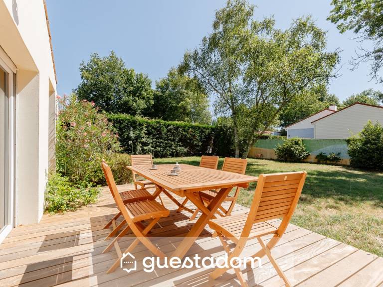 Maison de vacances Challans