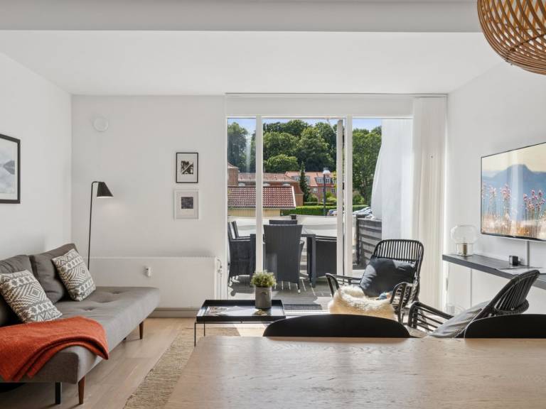 Ferienwohnung in Helsingør, Seeland f&uuml;r max. 4 Personen