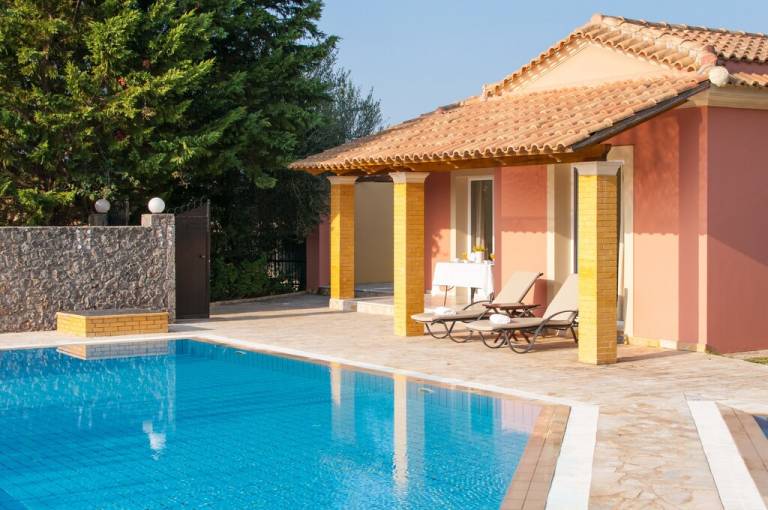 Villa Poulades