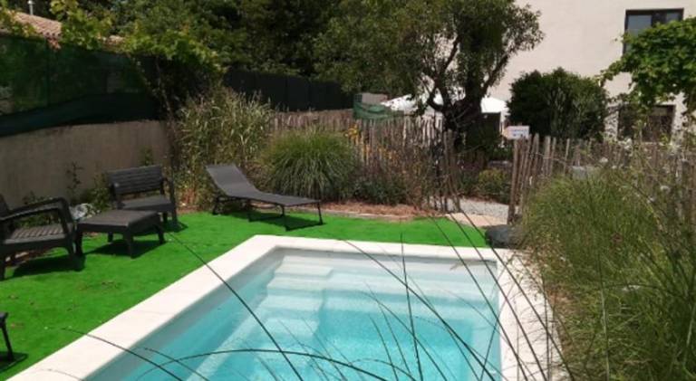 70 m&sup2; Ferienhaus