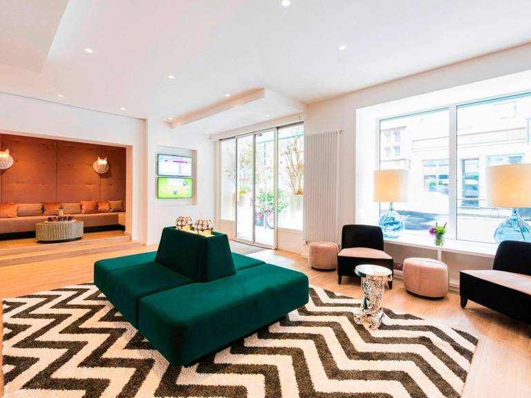 Ibis Styles Frankfurt City in Frankfurt Am Main