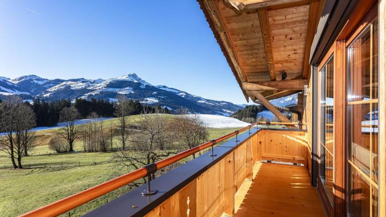 Ferienwohnung  Hochfilzen