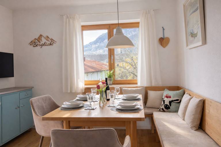 Ferienwohnung Unterwössen