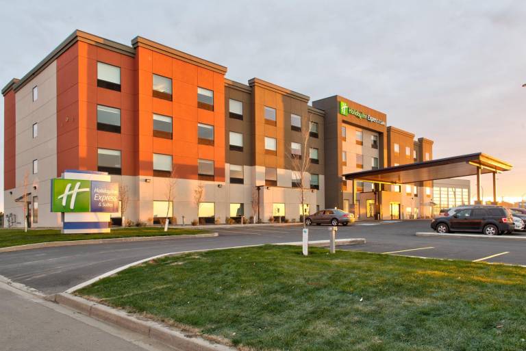 Holiday Inn Express And Suites North Battleford By IHG