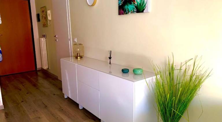 Rental apartment with 2 rooms for 4 persons in Giulianova
