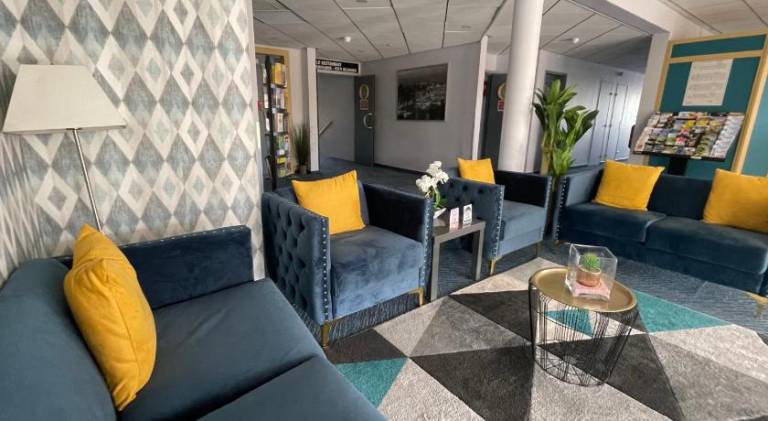 Hotel Le Saint Aubin — photo 3