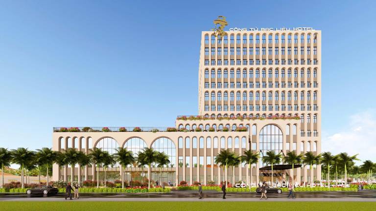Hotel Công T& 225;& 187;& 173; B& 225;& 186;& 161;c Liêu