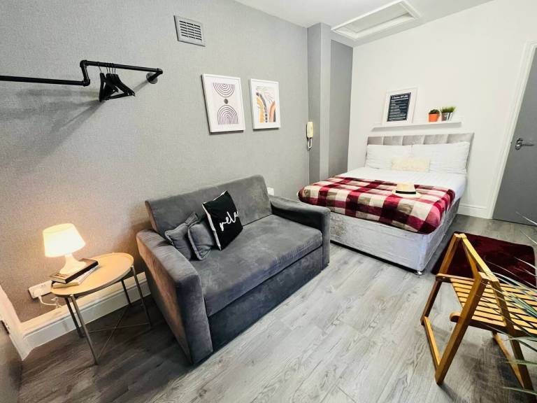 Ferienwohnung Liverpool