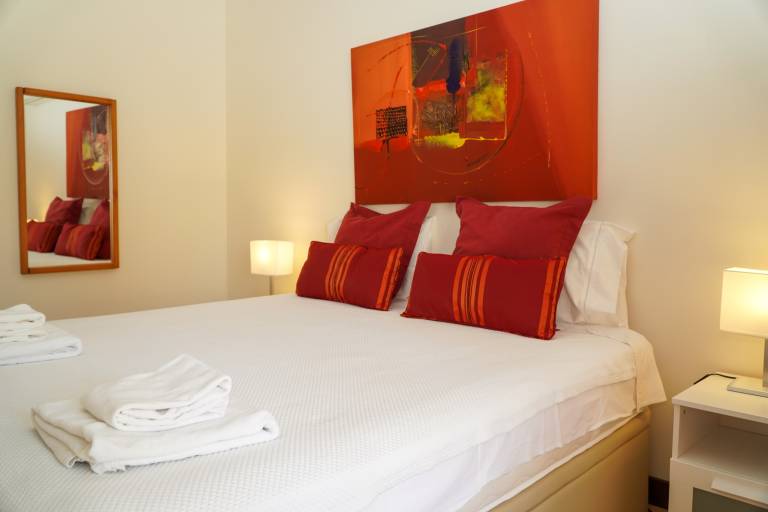 Apartment with 2 rooms for 4 persons — photo 4